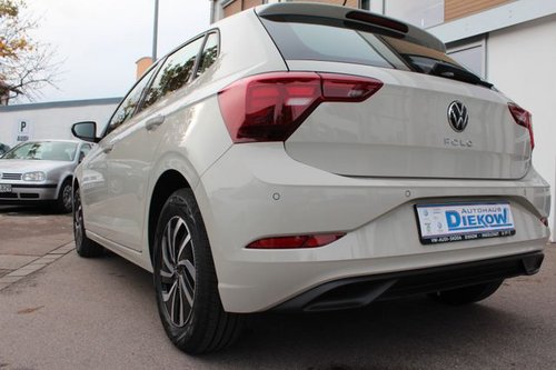 Polo VI Life/DSG/LED/SHZ/Navi&gt;App/PDC/5J.Garanti