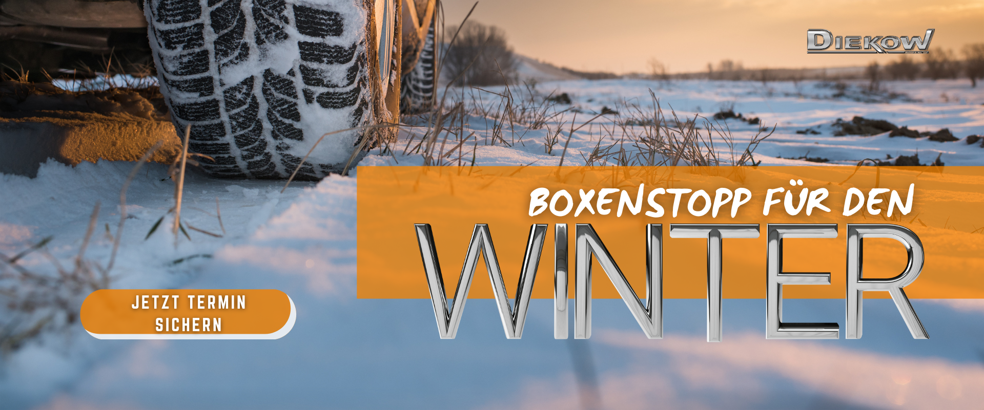 Winter Räderwechsel 