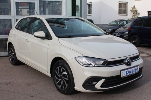 Polo VI Life/DSG/LED/SHZ/Navi&gt;App/PDC/5J.Garanti