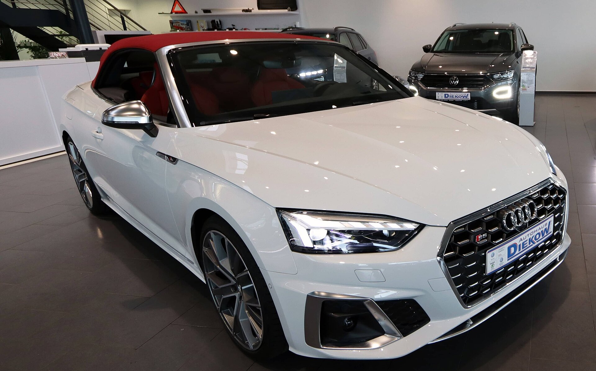 Audi S5 Cabrio