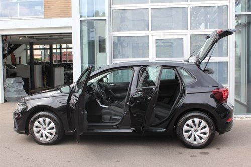Polo VI Life/SHZ/LED/PDC/ Navi über App/connect