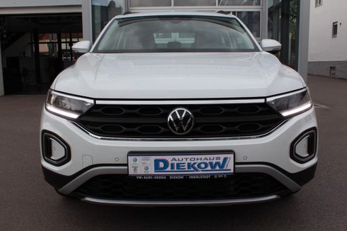T-Roc Life ACC SHZ PDC App Connect