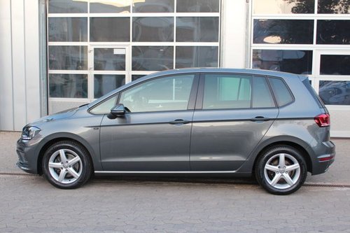 Golf Sportsvan Join /DSG/AHK/Navi/Kamera/SHZ/PDC
