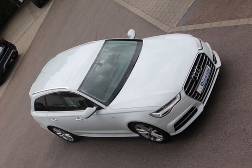 A6 Avant 2.0TFSI/quattro/s-line/Navi/PDC/SHZ/LED