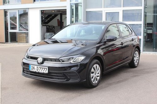 Polo VI Life/SHZ/LED/PDC/ Navi über App/connect