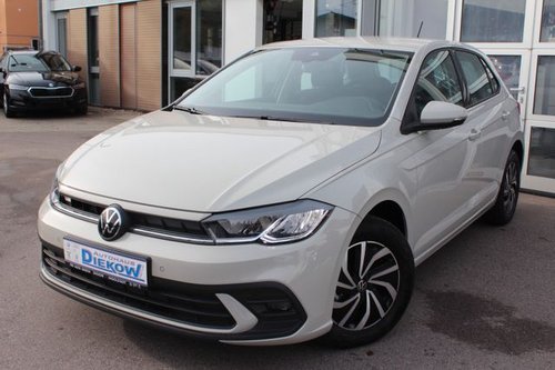 Polo VI Life/DSG/LED/SHZ/Navi&gt;App/PDC/5J.Garanti