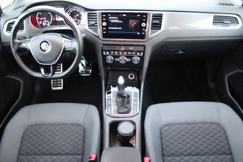 Golf Sportsvan Join /DSG/AHK/Navi/Kamera/SHZ/PDC
