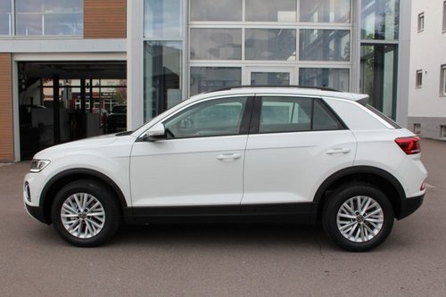 T-Roc Life ACC SHZ PDC App Connect