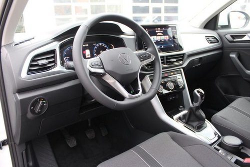 T-Roc Life ACC SHZ PDC App Connect