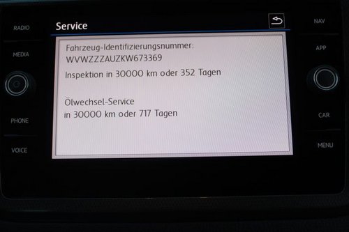 Golf Sportsvan Join /DSG/AHK/Navi/Kamera/SHZ/PDC