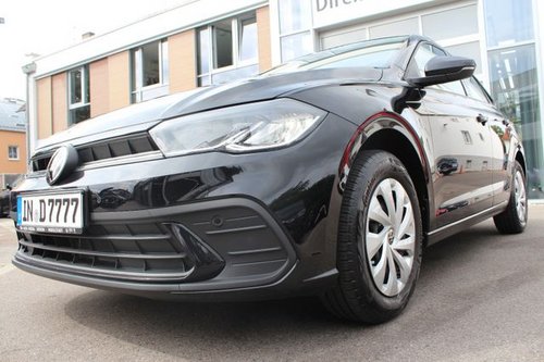 Polo VI Life/SHZ/LED/PDC/ Navi über App/connect