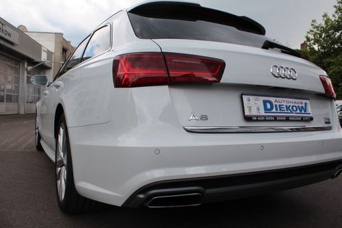 A6 Avant 2.0TFSI/quattro/s-line/Navi/PDC/SHZ/LED