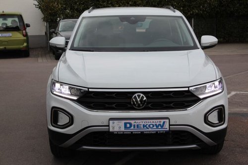 T-Roc Life ACC SHZ PDC App Connect