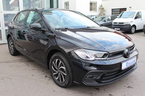 Polo VI Life/DSG/LED/Navi&gt;App/PDC/SHZ/5J Garanti