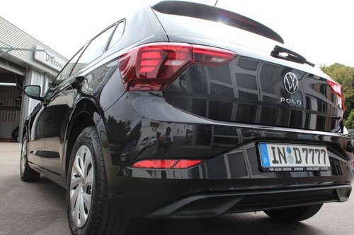 Polo VI Life/SHZ/LED/PDC/ Navi über App/connect