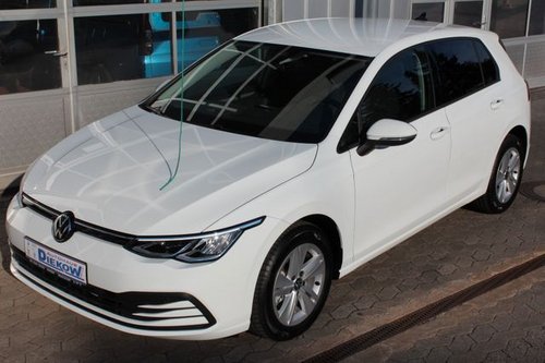 Golf VIII Life/AHK/LED/Kam/SHZ/5 J.Garantie
