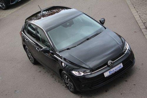 Polo VI Life/DSG/LED/Navi&gt;App/PDC/SHZ/5J Garanti