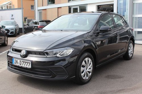 Polo VI Life/SHZ/LED/PDC/ Navi über App/connect