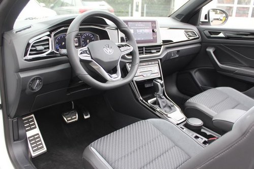 T-Roc Cabriolet R-Line Navi Kamera IQ Drive