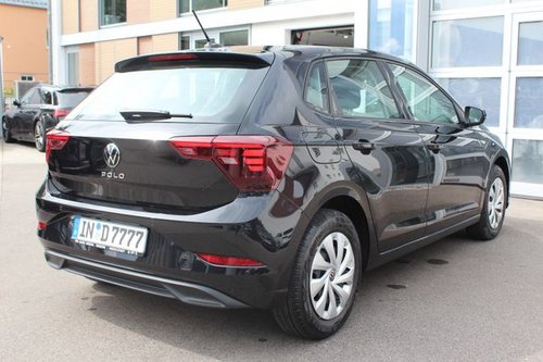 Polo VI Life/SHZ/LED/PDC/ Navi über App/connect