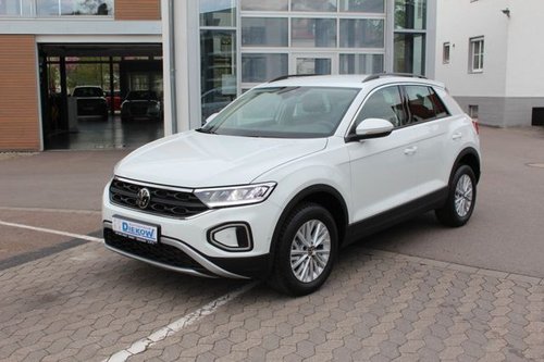 T-Roc Life ACC SHZ PDC App Connect