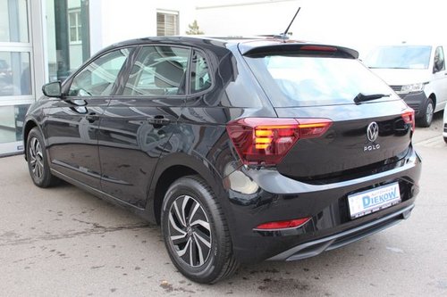 Polo VI Life/DSG/LED/Navi&gt;App/PDC/SHZ/5J Garanti