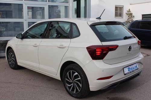 Polo VI Life/DSG/LED/SHZ/Navi&gt;App/PDC/5J.Garanti