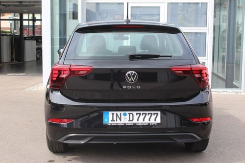 Polo VI Life/SHZ/LED/PDC/ Navi über App/connect