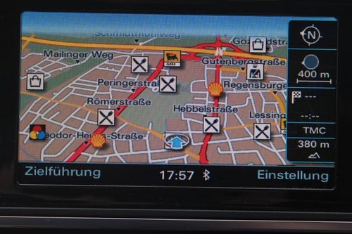 A6 Avant 2.0TFSI/quattro/s-line/Navi/PDC/SHZ/LED