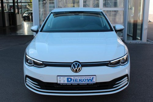 Golf VIII Life/AHK/LED/Kam/SHZ/5 J.Garantie
