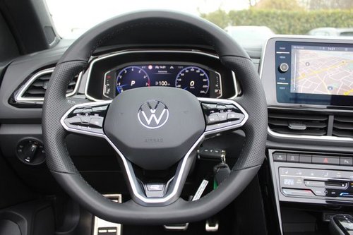 T-Roc Cabriolet R-Line Navi Kamera IQ Drive