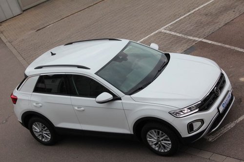 T-Roc Life ACC SHZ PDC App Connect