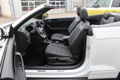 T-Roc Cabriolet R-Line Navi Kamera IQ Drive