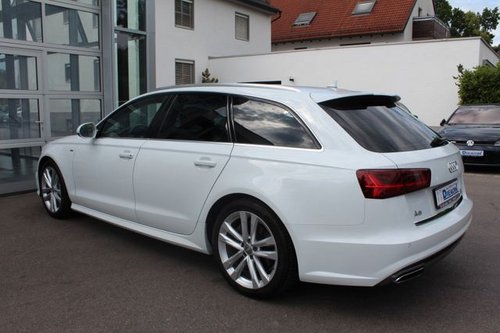 A6 Avant 2.0TFSI/quattro/s-line/Navi/PDC/SHZ/LED
