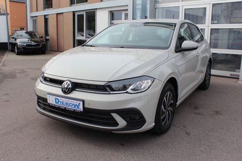 Polo VI Life/DSG/LED/SHZ/Navi&gt;App/PDC/5J.Garanti