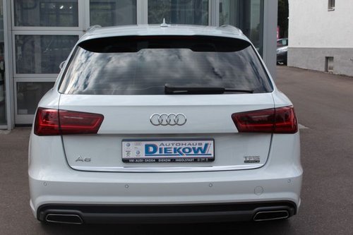 A6 Avant 2.0TFSI/quattro/s-line/Navi/PDC/SHZ/LED