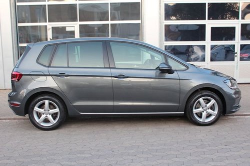 Golf Sportsvan Join /DSG/AHK/Navi/Kamera/SHZ/PDC