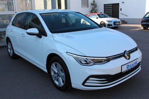 Golf VIII Life/AHK/LED/Kam/SHZ/5 J.Garantie