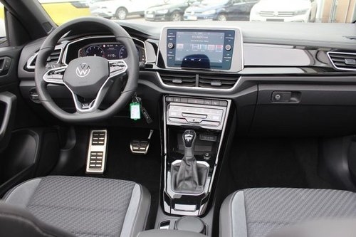 T-Roc Cabriolet R-Line Navi Kamera IQ Drive