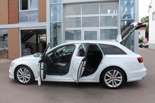 A6 Avant 2.0TFSI/quattro/s-line/Navi/PDC/SHZ/LED