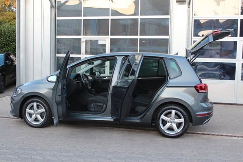 Golf Sportsvan Join /DSG/AHK/Navi/Kamera/SHZ/PDC