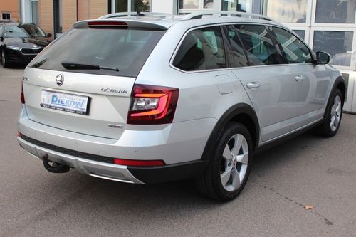 Octavia Scout4x4/STHZ/LED/PDC/App/AHK/reduziert!