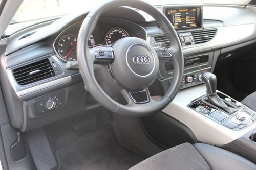 A6 Avant 2.0TFSI/quattro/s-line/Navi/PDC/SHZ/LED