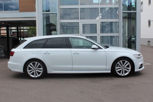 A6 Avant 2.0TFSI/quattro/s-line/Navi/PDC/SHZ/LED