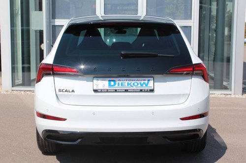 Scala DSG/LED/Navi/PDC/SHZ/ACC/Pano/MONTE CARLO!
