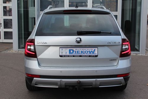 Octavia Scout4x4/STHZ/LED/PDC/App/AHK/reduziert!