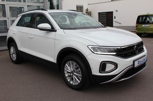 T-Roc Life ACC SHZ PDC App Connect