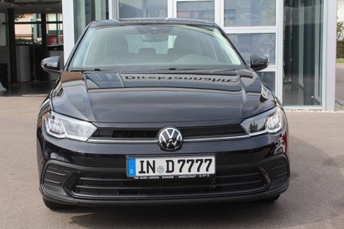 Polo VI Life/SHZ/LED/PDC/ Navi über App/connect