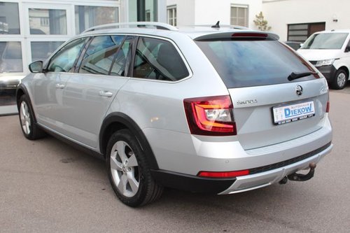Octavia Scout4x4/STHZ/LED/PDC/App/AHK/reduziert!