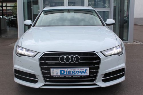A6 Avant 2.0TFSI/quattro/s-line/Navi/PDC/SHZ/LED